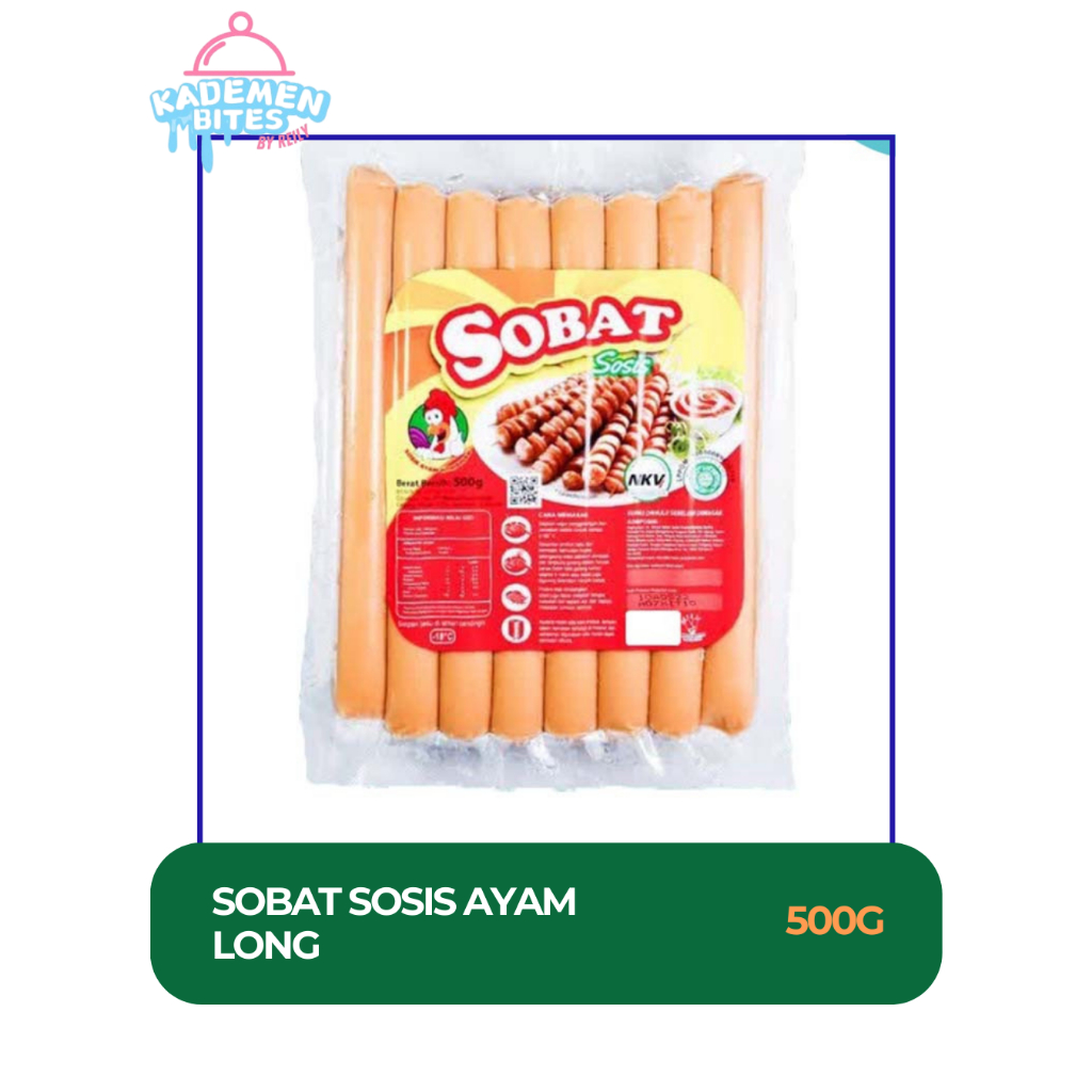 

Sobat Sosis Ayam Long