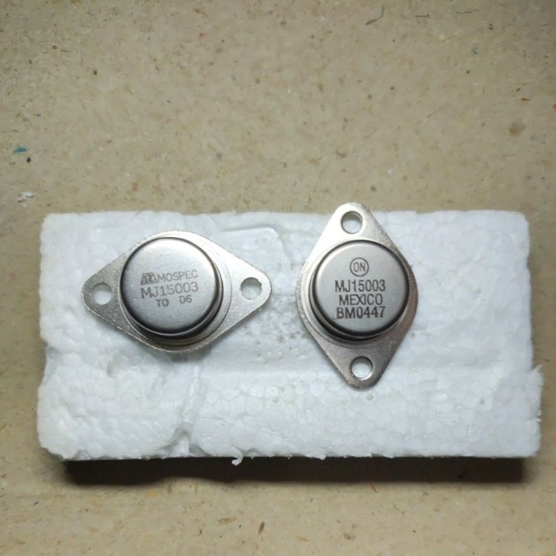 TR MJ 15003 (MOSPEC / ON MEXICO)