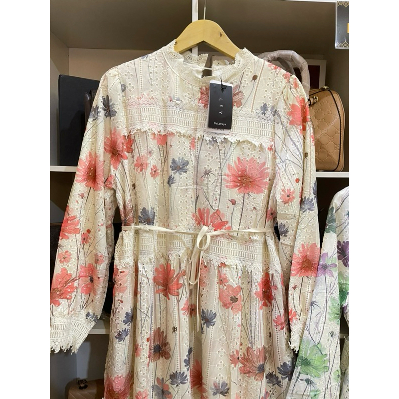 GAMIS BOUTIQUE GAMIS KATBOL LFY by Lafreya