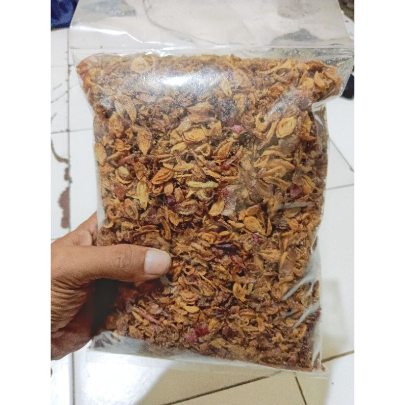 

Bawang Goreng RK Brebes 1Kg – Renyah, Kering, Homemade – Harga GrosirBawang Goreng 1kg RK – Asli Brebes, Renyah & Tahan Lama – Cocok untuk UsahaBawang Goreng RK Kiloan – 500g/1kg – Gurih, Kering, Tidak Berminyak – Asli Brebes tanpa campuran