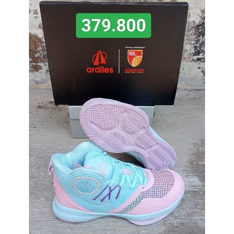 sepatu basket ardiles celestial original obral