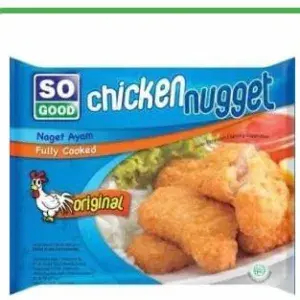 

so good nugget chicken original / Naget