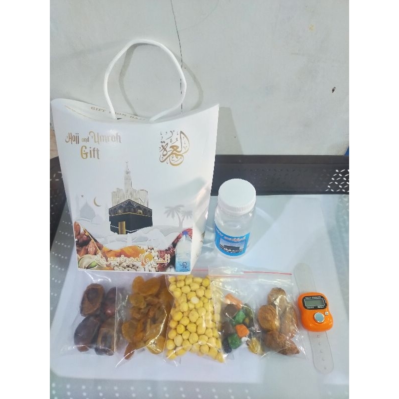 

paket oleh oleh haji dan umroh murah ,gift haji dan umroh