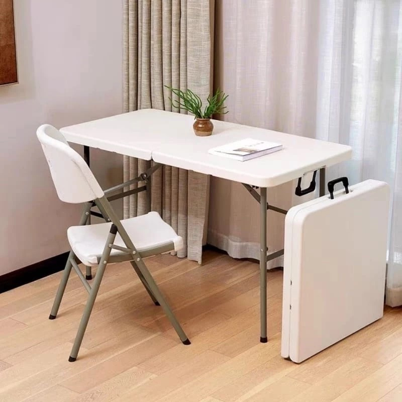 Meja Outdoor  Meja Lipat Panjangmeja Lipat Portable Besar Meja Lipat Jualan