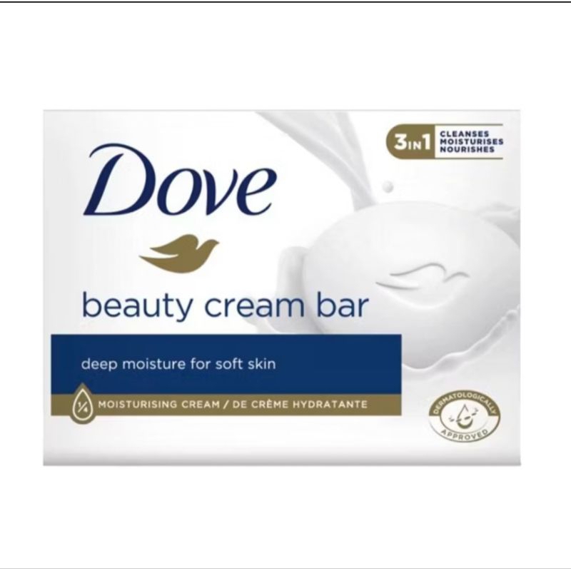 Dove Beauty Cream Bar Sabun Batang 75ge
