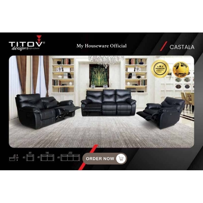 BONUS MEJA TAMU  SOFA TAMU CLASSIC TITOV | SOFA MINIMALIST TITOV | SOFA 321 TITOV | CASTALA