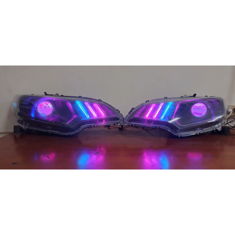 headlamp custom jazz gk5