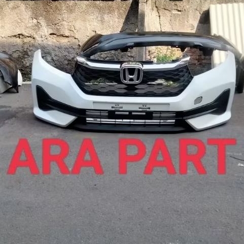 Bemper depan Brio SATYA 2023-2024-2025 Original