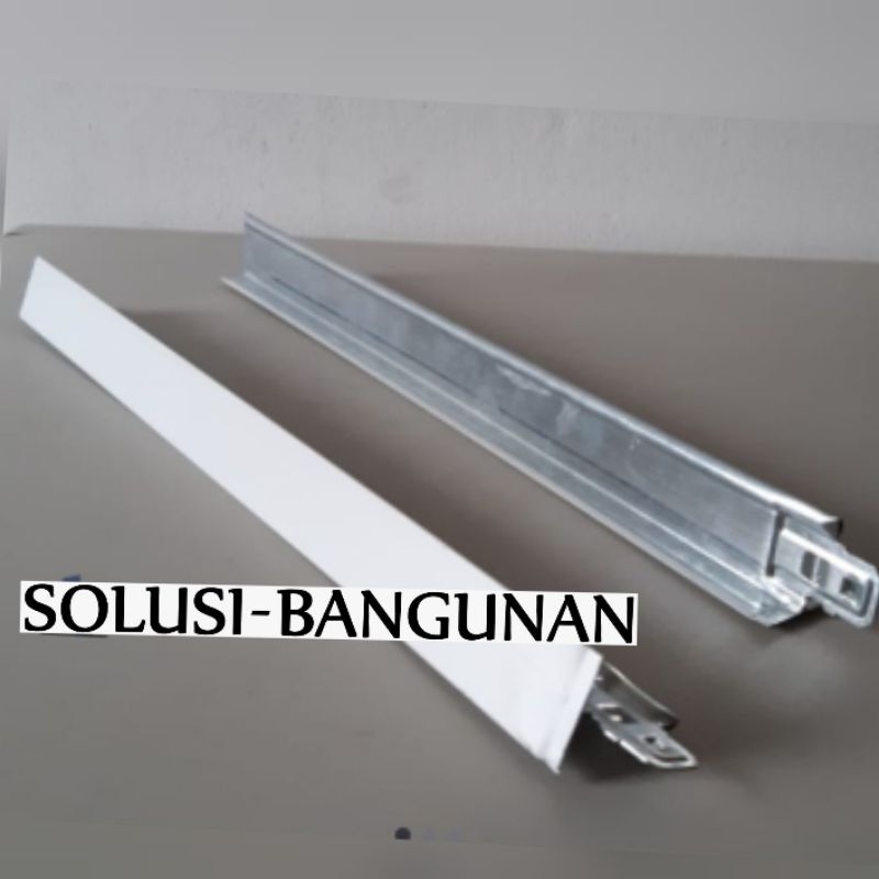 Crostee 120 intergrid/rangka akustik/rangka plafon/rangka RH99/rangka RH95/rangka amstrong/rangka du