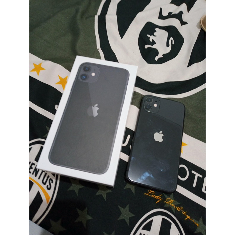 IPHONE 11 Second inter 64gb