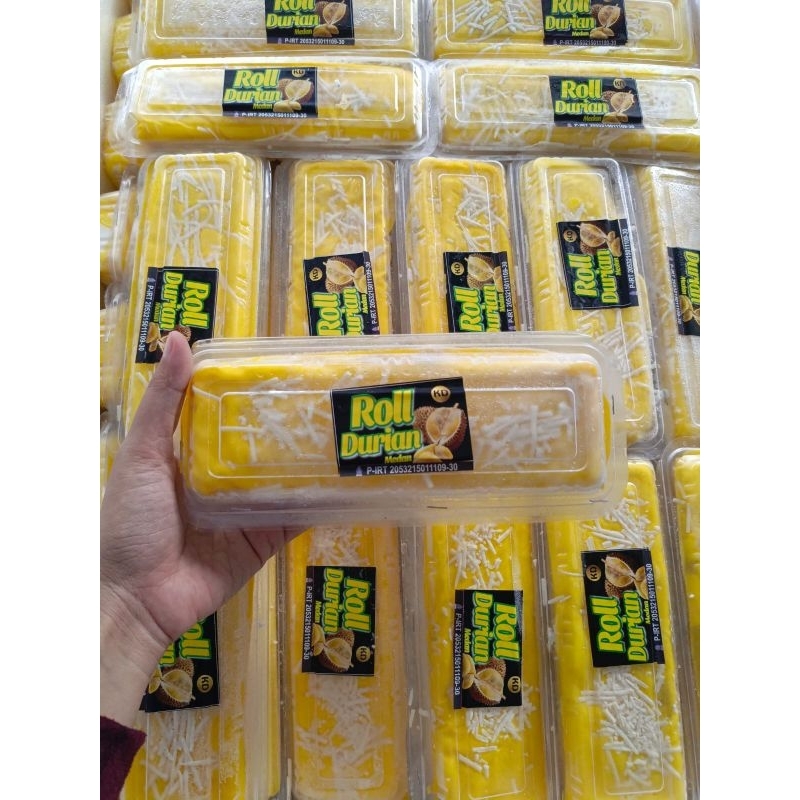 

pancake Duren roll durian