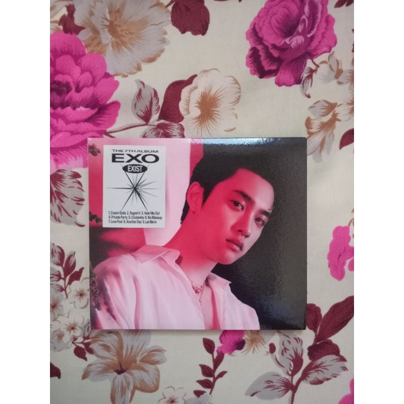 (Album Only) ALBUM D.O EXO DOH KYUNGSOO
