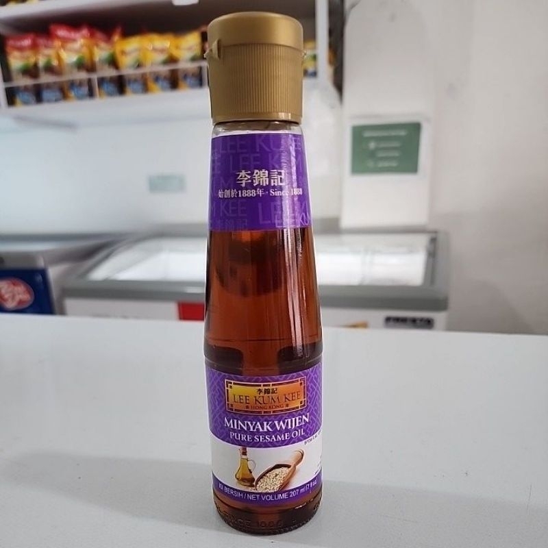 

lee Kum Kee Minyak Wjien