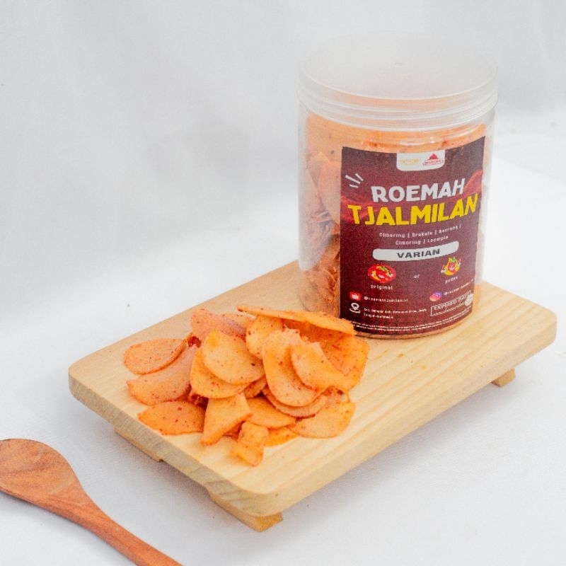 

CIMORING HOME MADE KEKINIAN | ROEMAH TJAMILAN