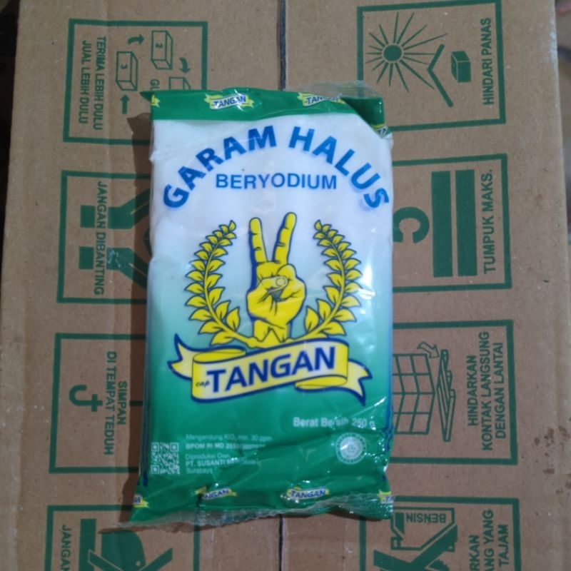 

Garam cap tangan