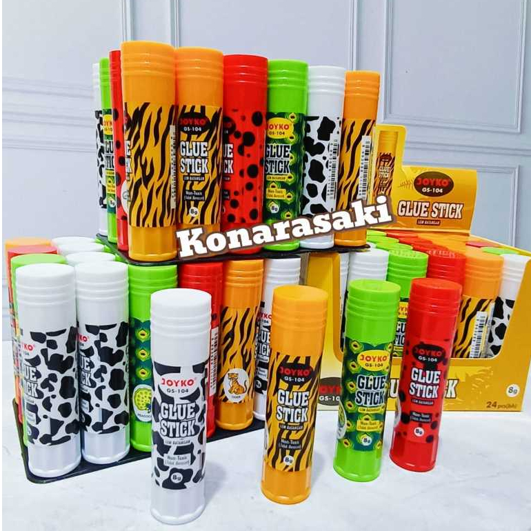 

JOYKO LEM KERTAS GS 104 / Glue Lem Stick Joyko GS-1048gr