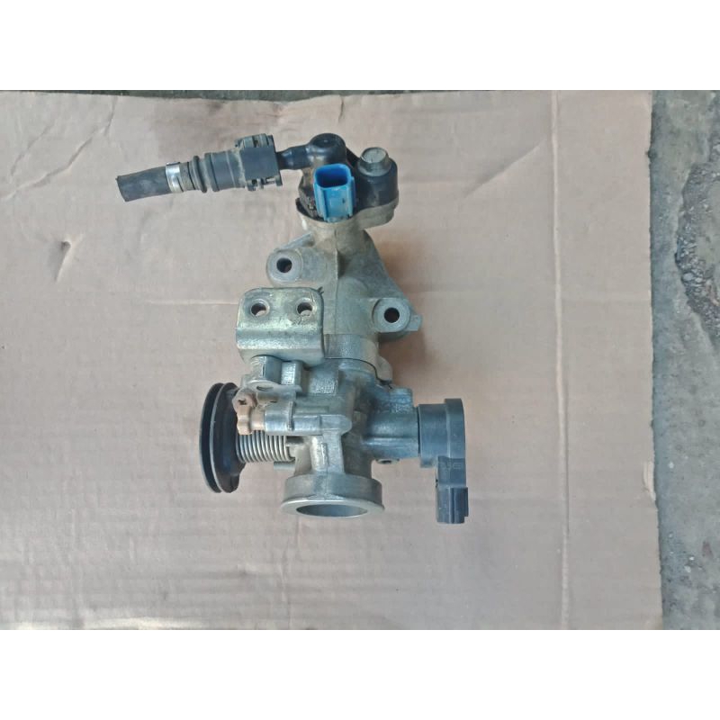 Thortlebody injeksi yamaha mio m3 mio z mio s fino 125 fi original