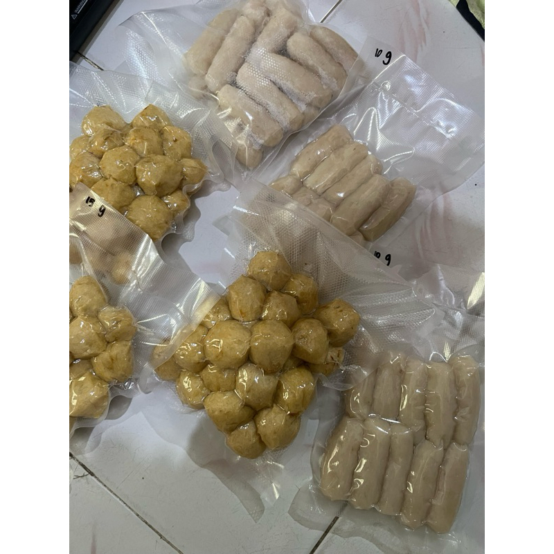 

Pempek Adaan Frozen