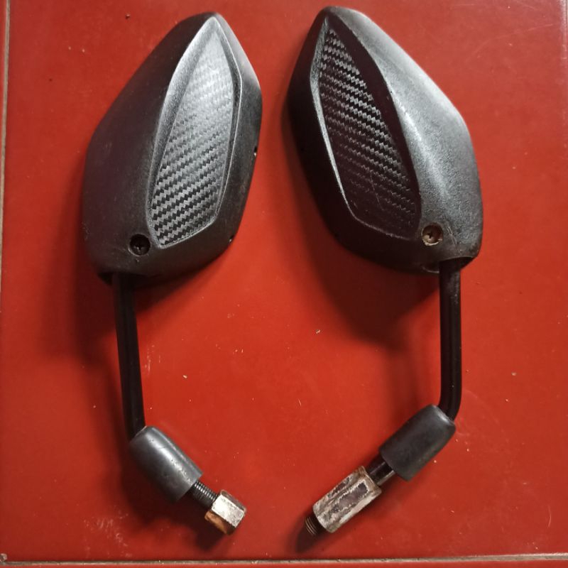 sepasang spion Honda beat deluxe beat street 2021-2024 original