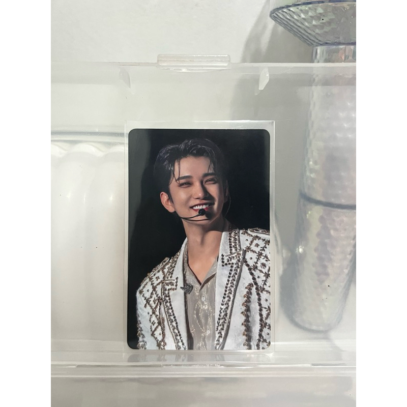 Seventeen Joshua Be the Sun Worldtour in Japan dvd Photocard official