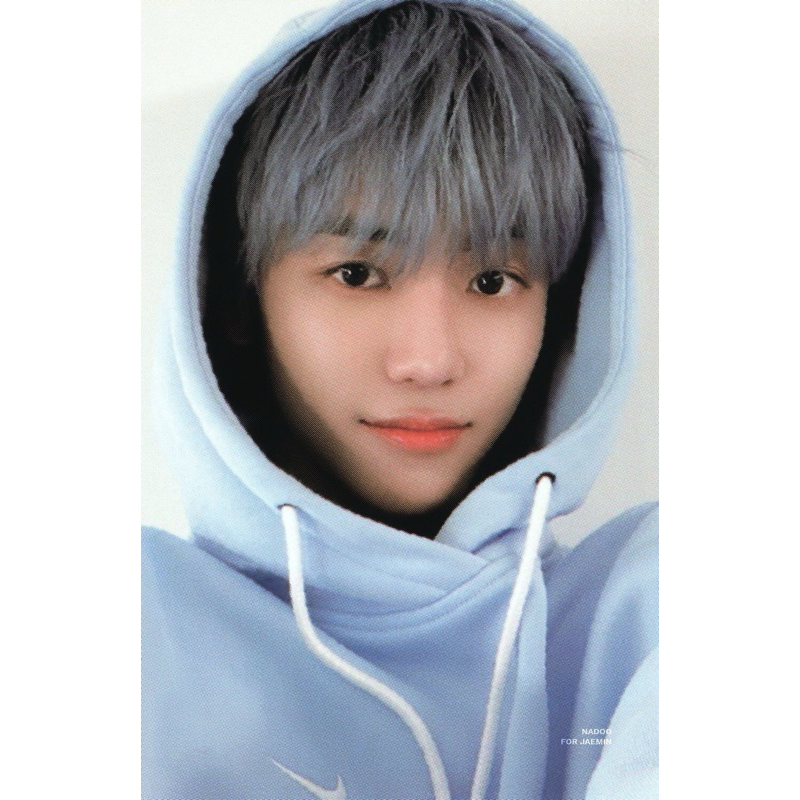 PC Jaemin Hoodie SG 21