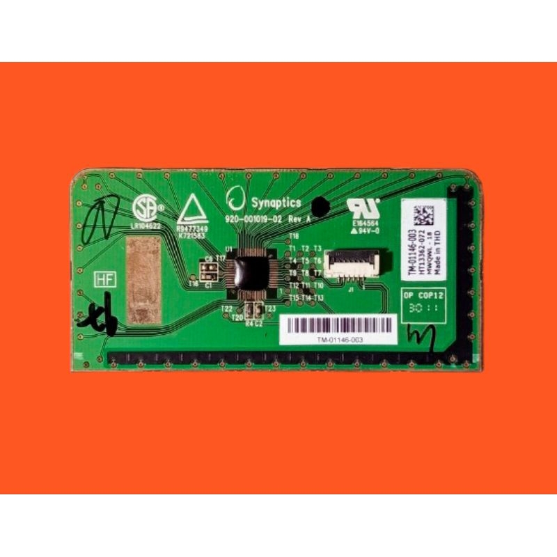 Touchpad Mousepad Board laptop Toshiba Satelite L745