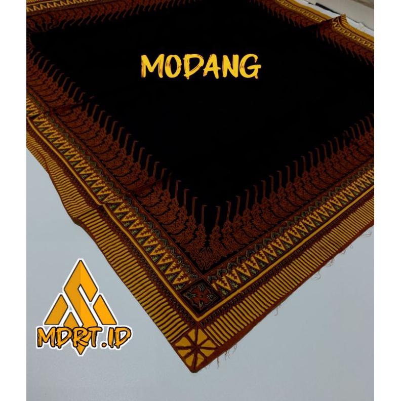 KODE R8Z Udeng Batik Lembaran Iket Kepala Cabut Alusan Segi Empat
