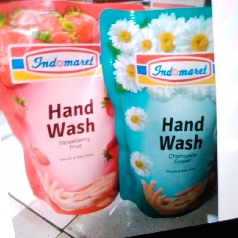 hand wash indomaret 375ml