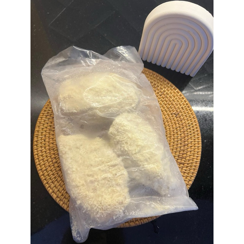 

Chicken Katsu Home Made