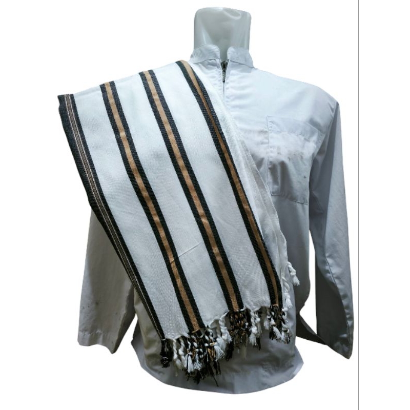 Sorban Yamani Asli Sorban Salur tebal Adem Impor Yaman AsliRida Hadromaut Yaman Asli Salur Original 