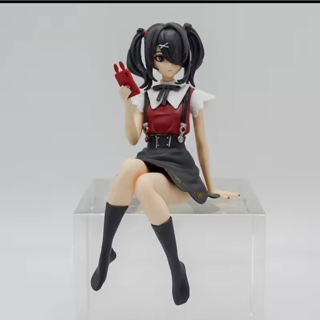 Koleksi Action Figure Anime Needy Streamer Overload Ame-Chan