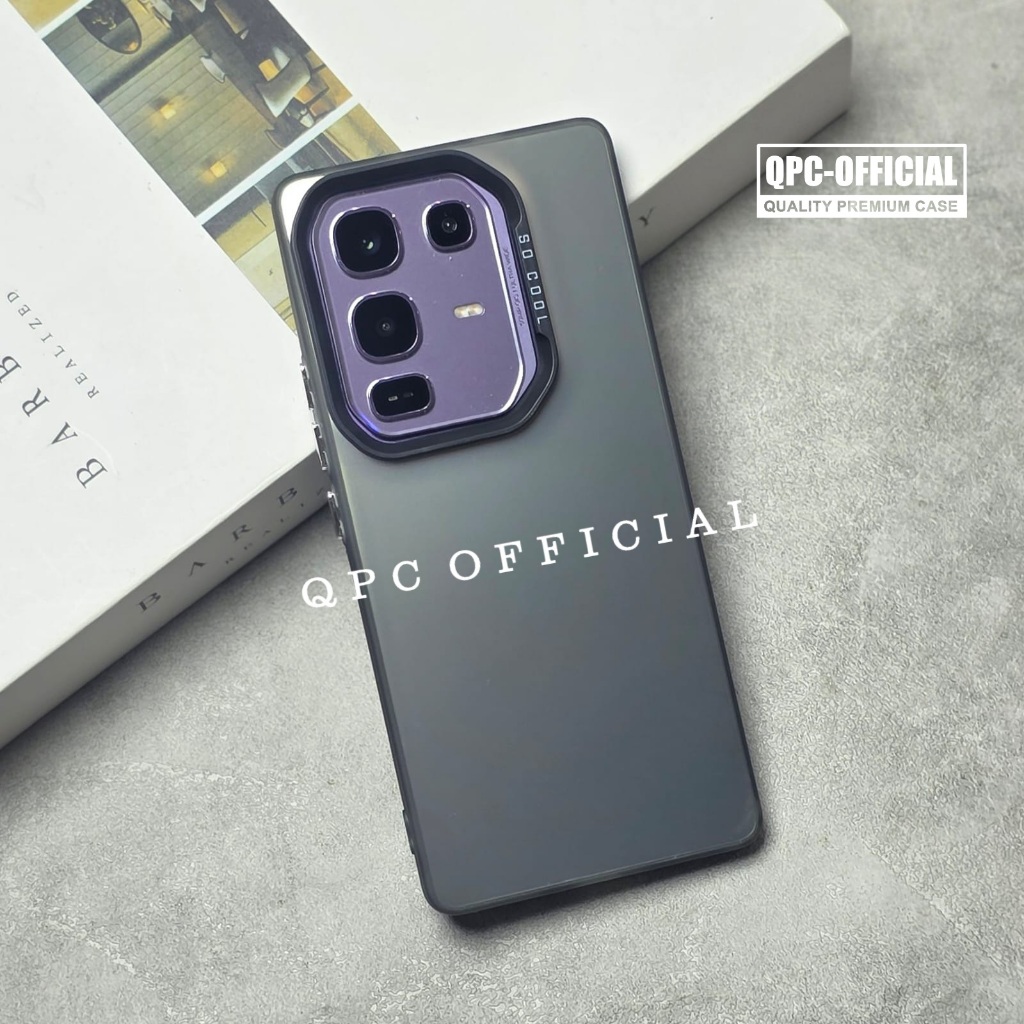 Infinix Note 50S Infinix Note 50X Infinix Note 50 4G Infinix Note 50 Pro Case IMD Hologram Case Hybr