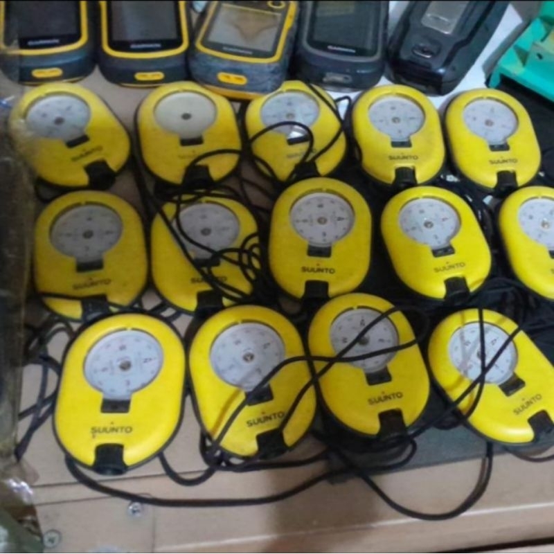 KOMPAS SUUNTO KB20 / SUUNTO KB -20 BEKAS