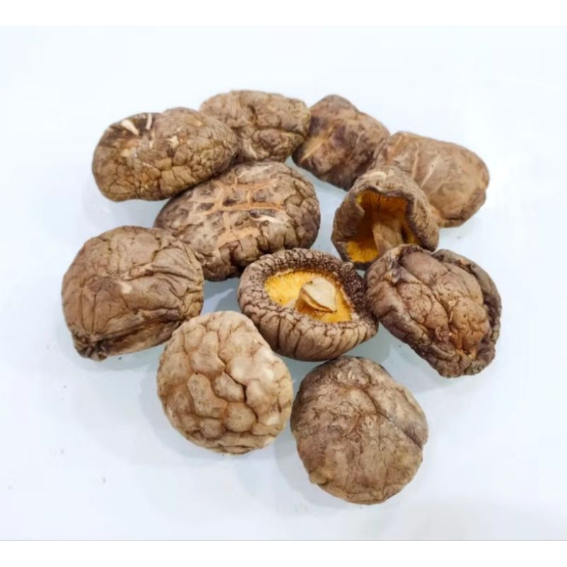 

jamur shitake hioko kering super premium 100g