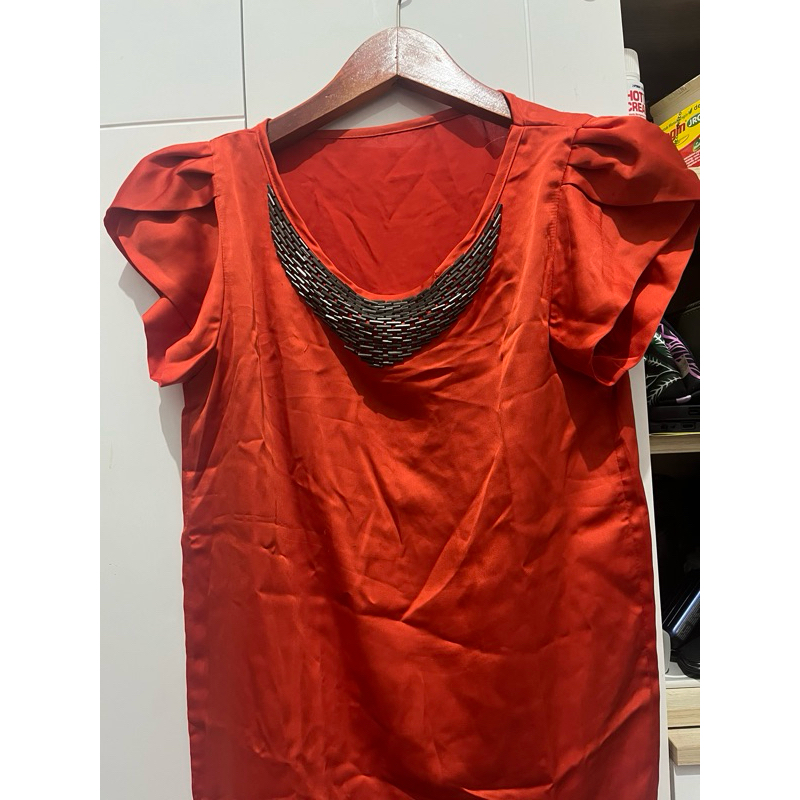 preloved tanktop sifon