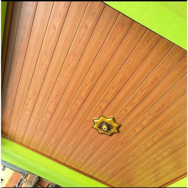 plafon pvc batik laminate doff