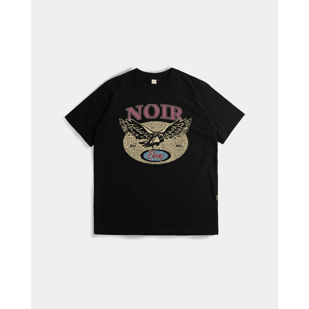 KAOS HITAM NOIR EAGLE