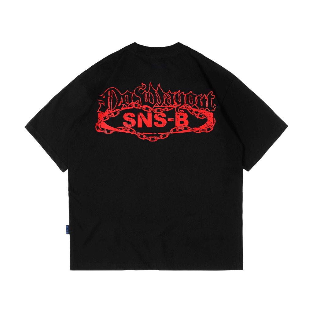 SNSB WORLD | SNWO | TSHIRT | COLLABORATION NO WAY OUT | SNSB Original Kaos