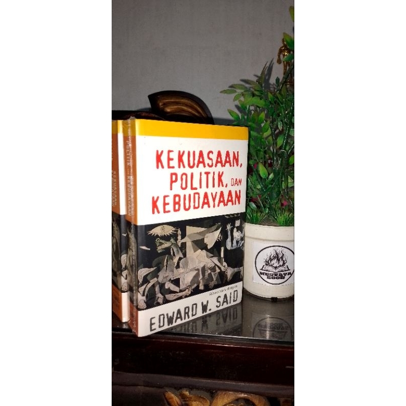 Buku Edward W Said