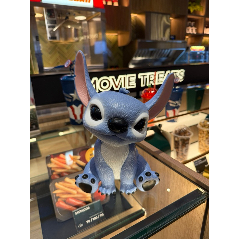 Tumbler Botol Minum Stitch XXI