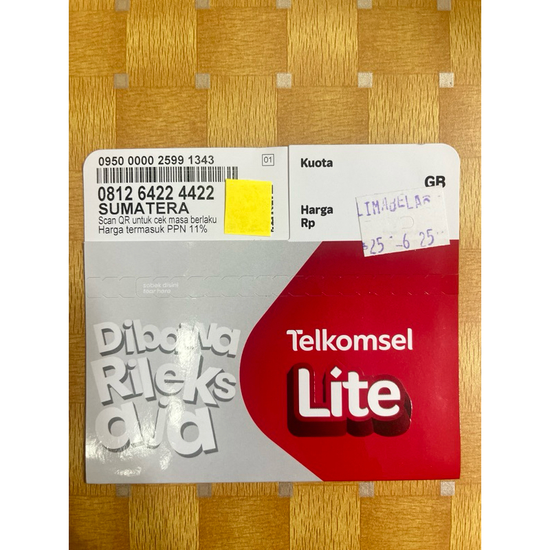 KARTU PERDANA TELKOMSEL|PERDANA TELKOMSEL NOMOR CANTIK|PERDANA KUOTA TELKOMSEL 15GB