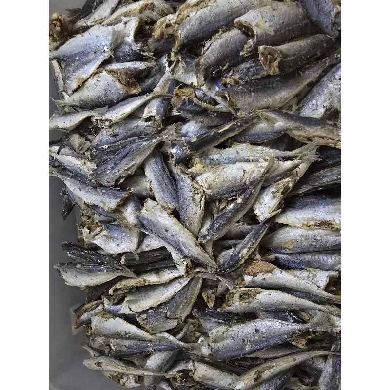 

Ikan Asin Tamban