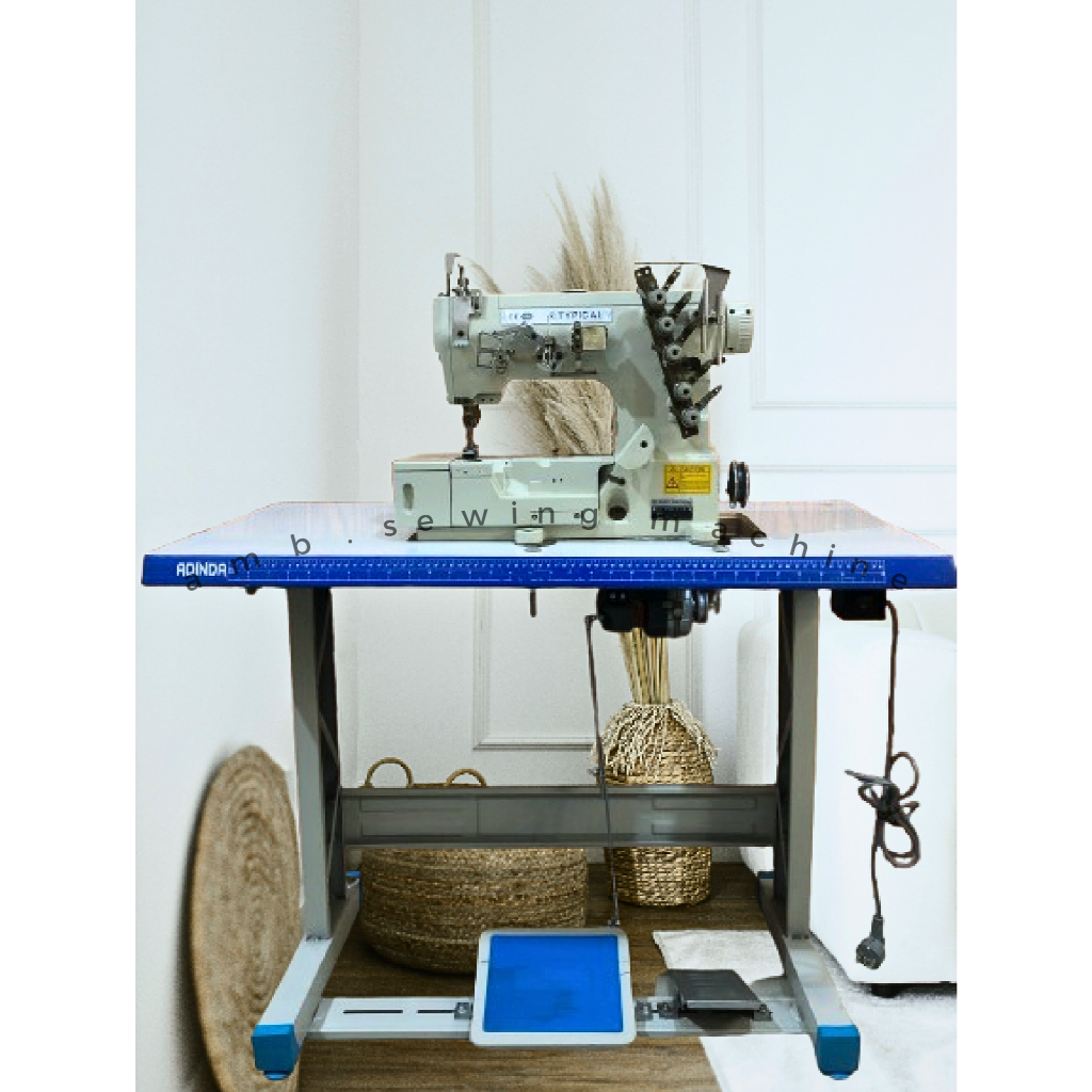 OVERDMESIN EK TYPICAL DINAMO SERVO