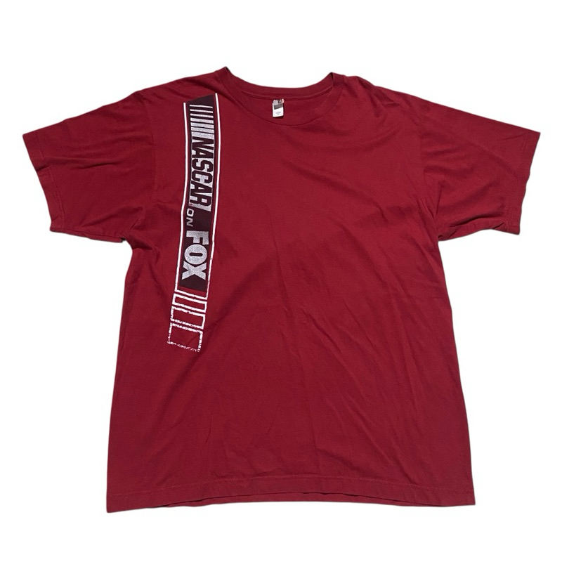 Anvil Nascar FOX tee