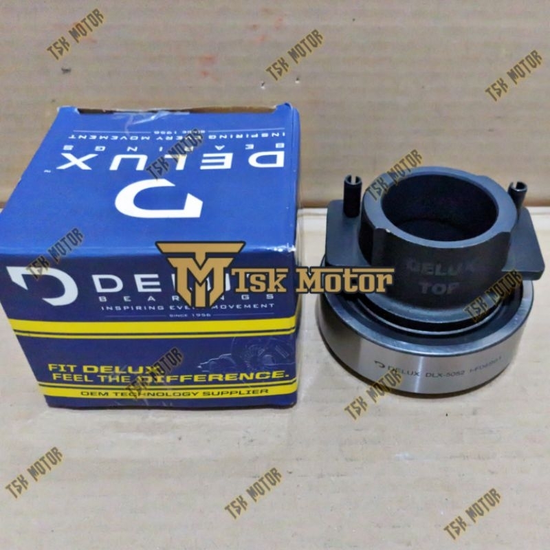 Clutch release bearing rumah deklaher mercy axor 1623-2523-2528C/RMC-Fuso FJ2523-FJ2528