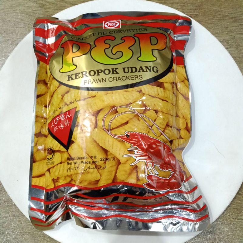 

Keropok Udang Prawn Crackers P&P / Snack Jadul /Snack /Snack Malaysia