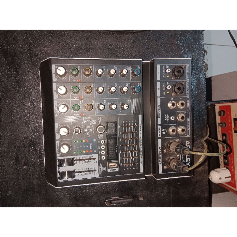 Mixer asley premium 4