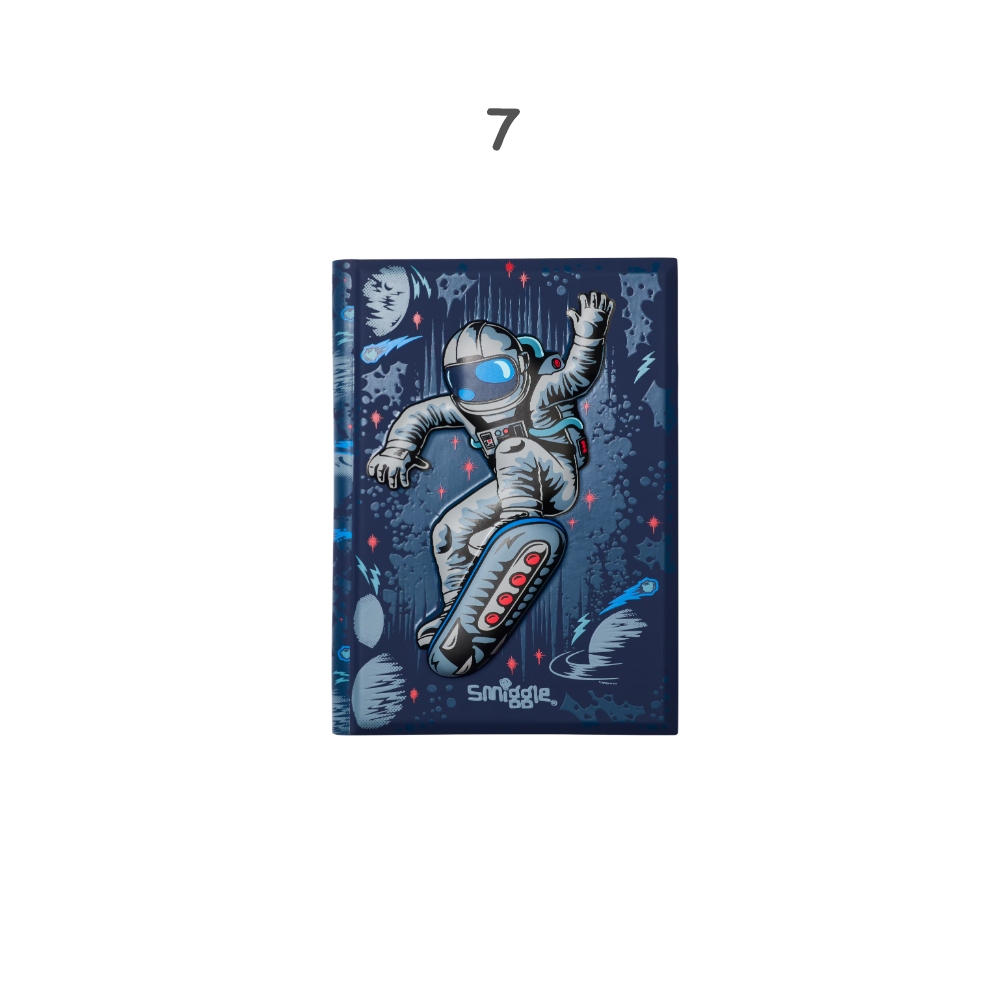 

SMIGGLE BUKU A5 / SMIGGLE NOTEBOOK | 100% ORIGINAL