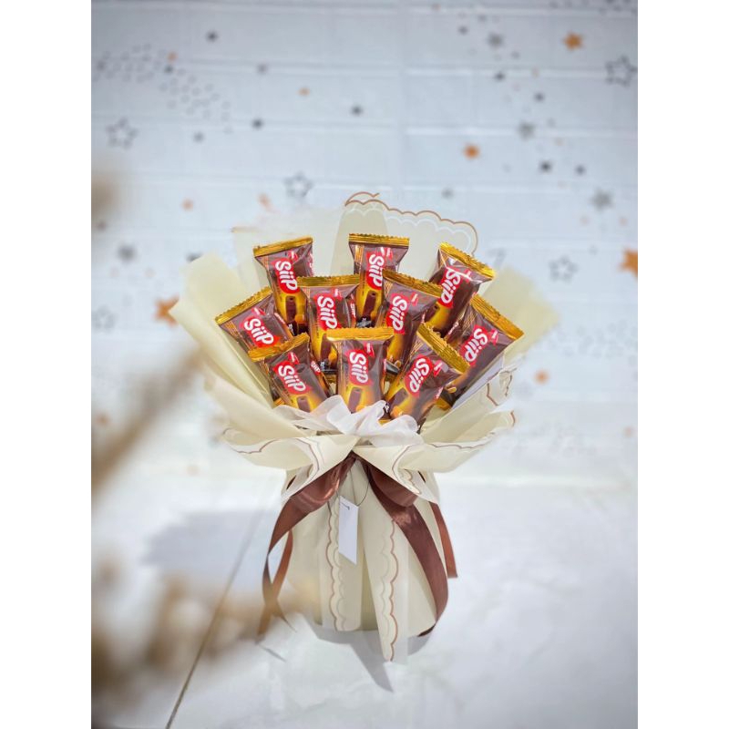 

Buket Snack/Murah cantik