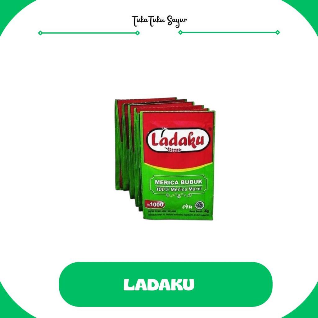 

LADA BUBUK / LADAKU - TukaTuku Sayur